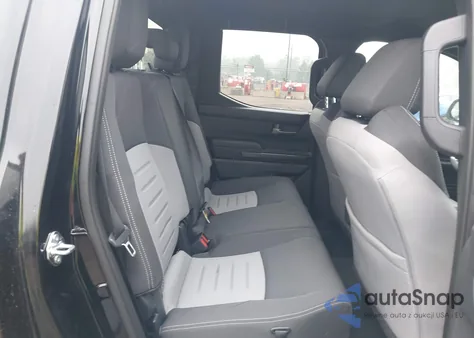 2025 Toyota Tacoma Trd Off Road 4Wd z USA, uszkodzony, nr VIN 3TMLB5JN7SM131683